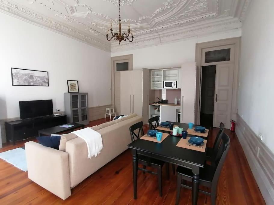 Appartamento Alvares Cabral Apartamento D Oporto