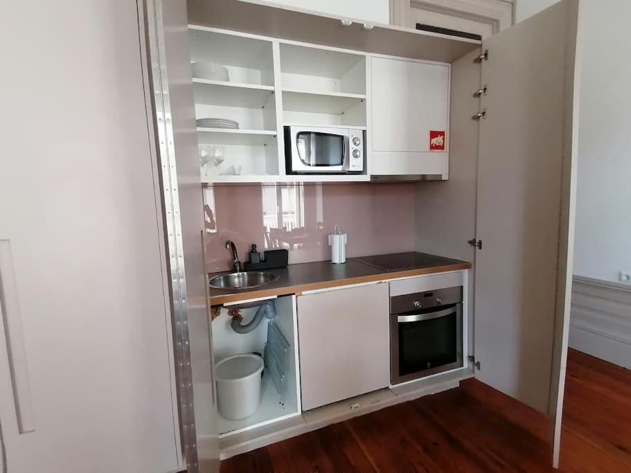 Appartamento Alvares Cabral Apartamento D Oporto